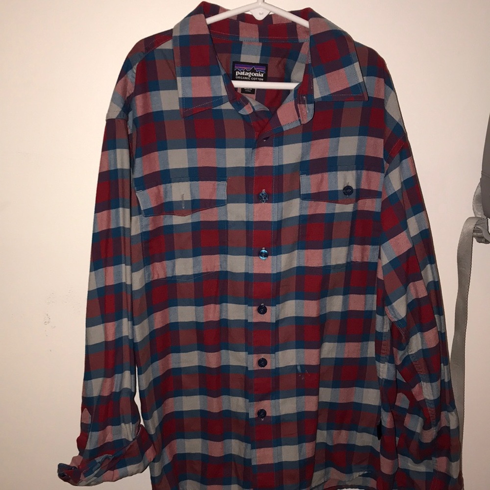 Patagonia long sleeve